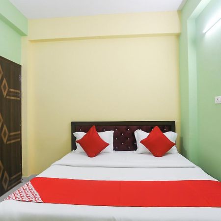 Hotel O Gdd Kuteer Noida Ngoại thất bức ảnh