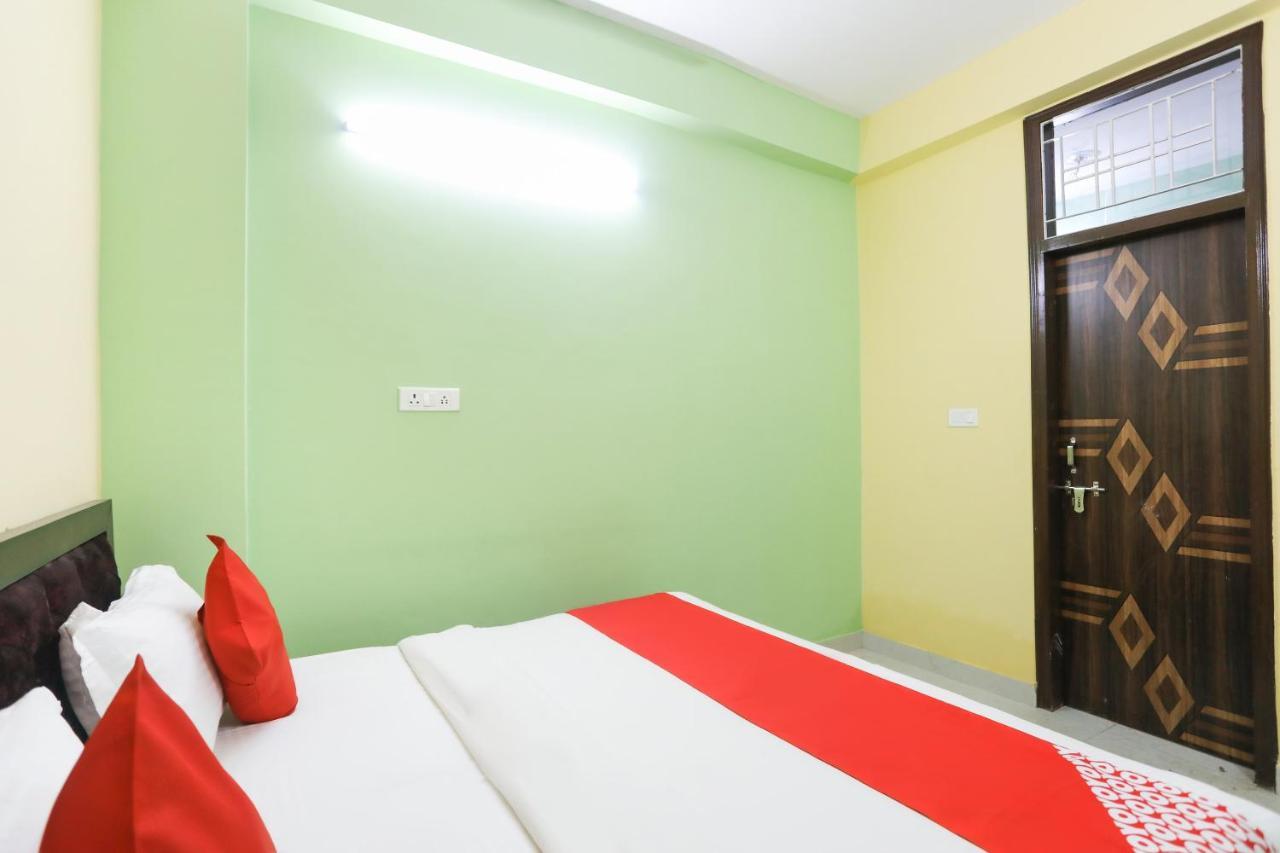 Hotel O Gdd Kuteer Noida Ngoại thất bức ảnh