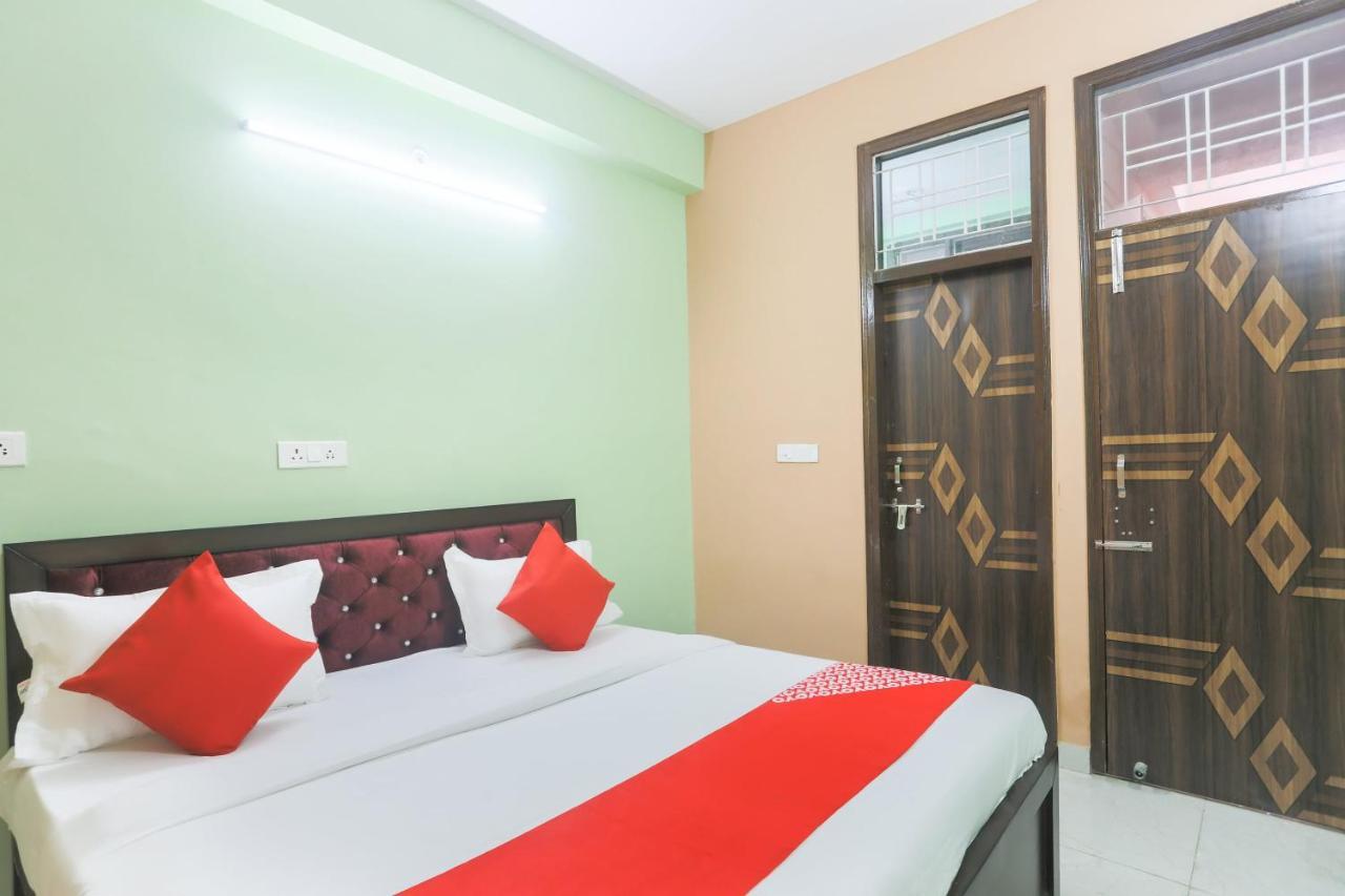 Hotel O Gdd Kuteer Noida Ngoại thất bức ảnh