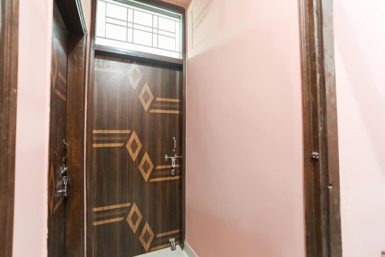 Hotel O Gdd Kuteer Noida Ngoại thất bức ảnh