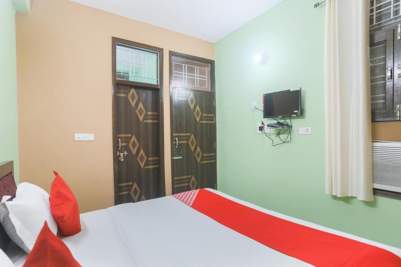 Hotel O Gdd Kuteer Noida Ngoại thất bức ảnh
