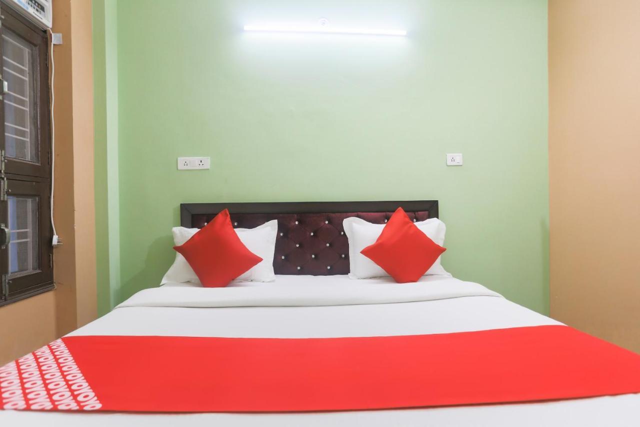 Hotel O Gdd Kuteer Noida Ngoại thất bức ảnh