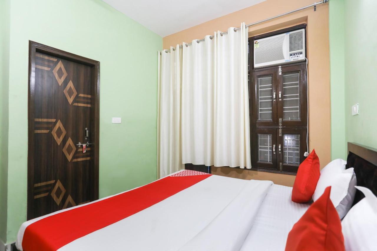 Hotel O Gdd Kuteer Noida Ngoại thất bức ảnh