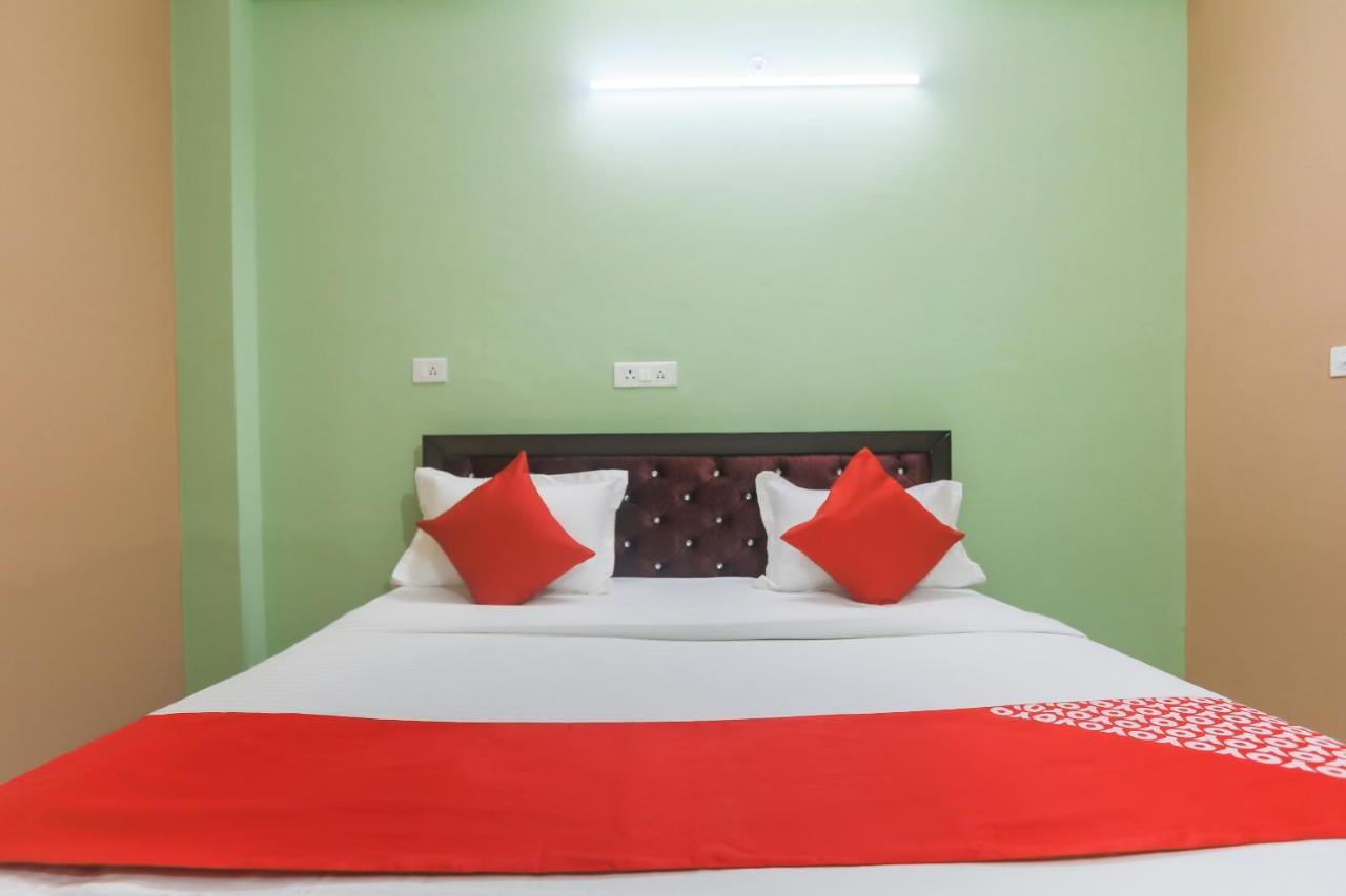 Hotel O Gdd Kuteer Noida Ngoại thất bức ảnh