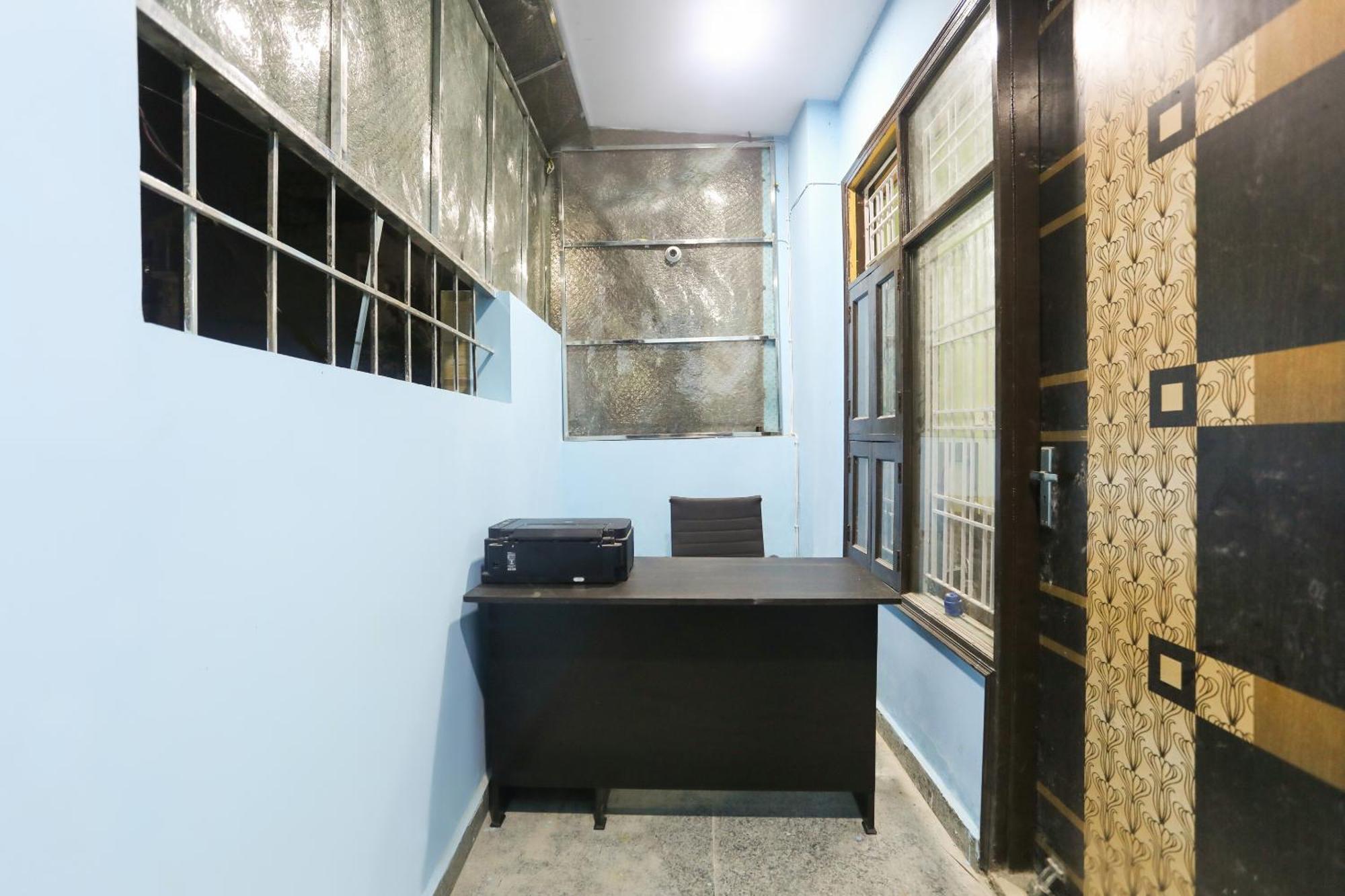 Hotel O Gdd Kuteer Noida Ngoại thất bức ảnh