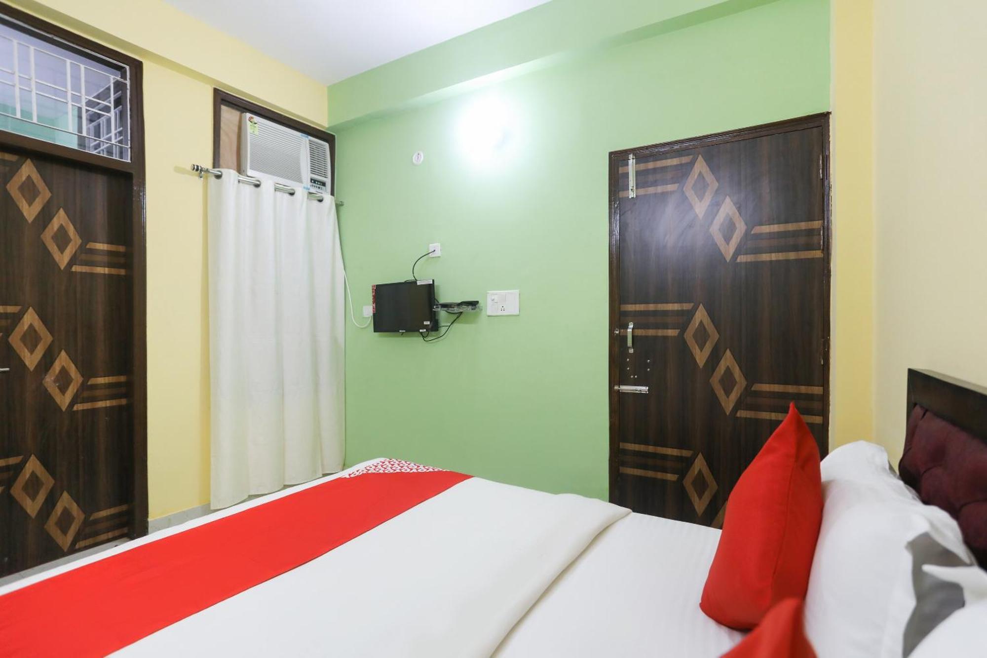 Hotel O Gdd Kuteer Noida Ngoại thất bức ảnh