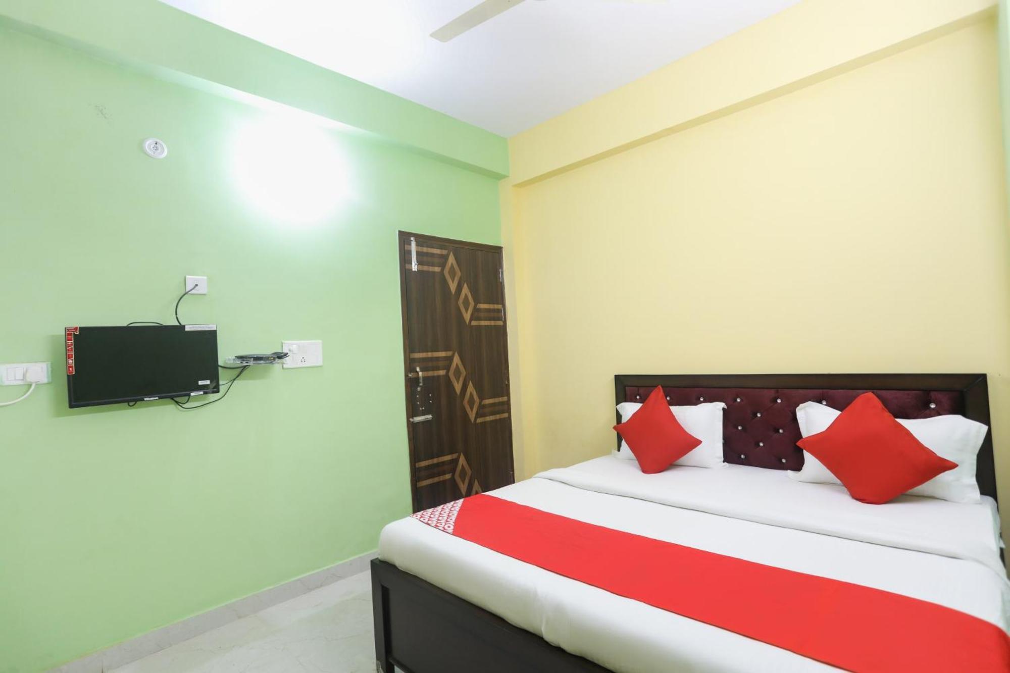 Hotel O Gdd Kuteer Noida Ngoại thất bức ảnh