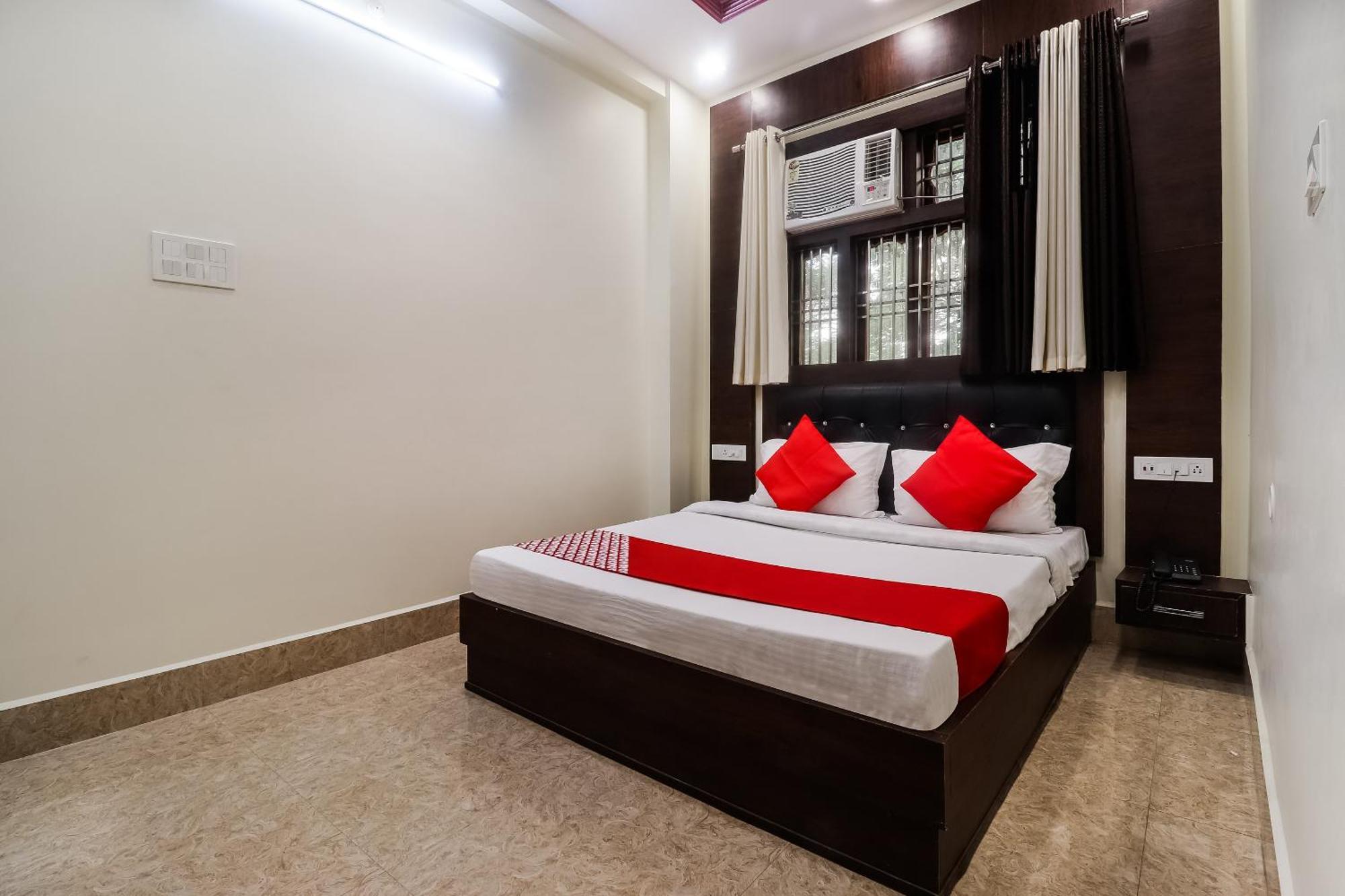 Hotel O Gdd Kuteer Noida Ngoại thất bức ảnh