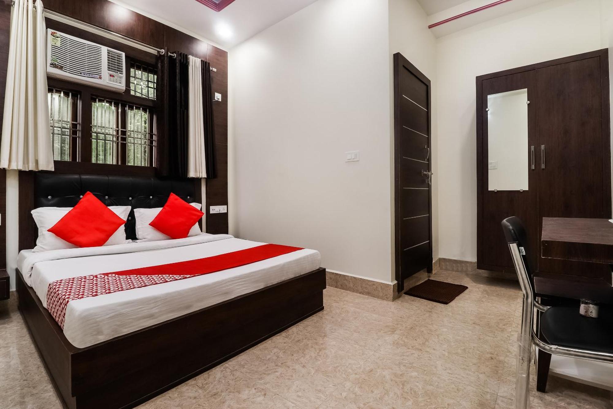 Hotel O Gdd Kuteer Noida Ngoại thất bức ảnh