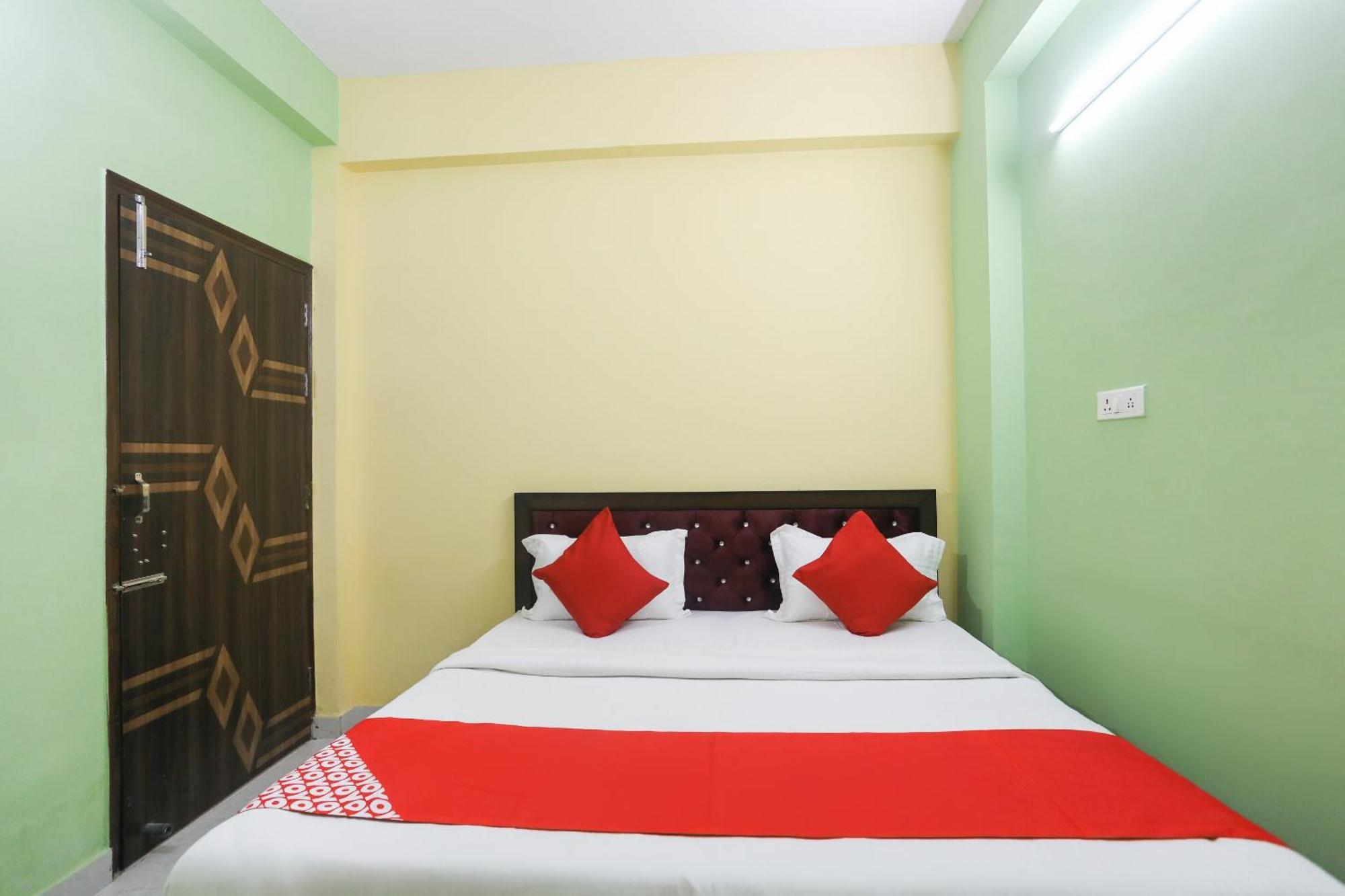 Hotel O Gdd Kuteer Noida Ngoại thất bức ảnh
