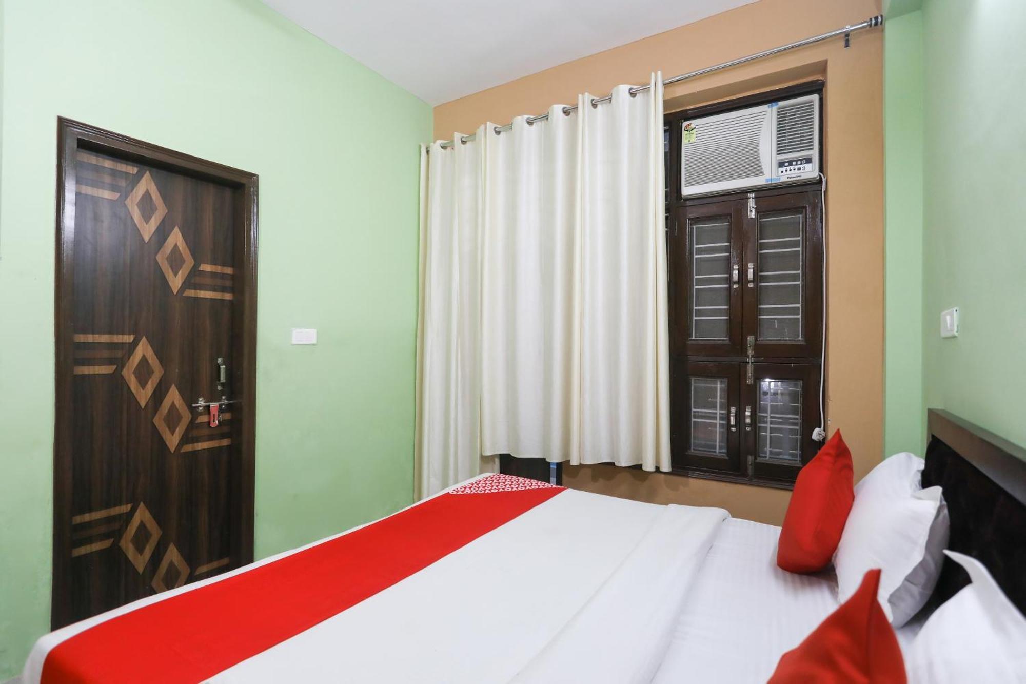 Hotel O Gdd Kuteer Noida Ngoại thất bức ảnh