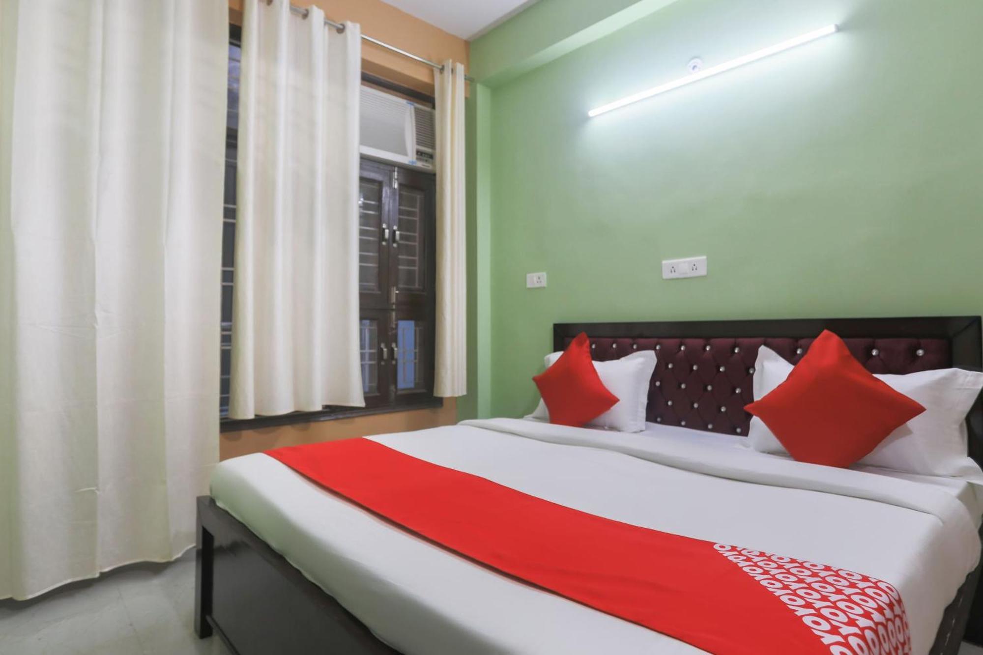 Hotel O Gdd Kuteer Noida Ngoại thất bức ảnh