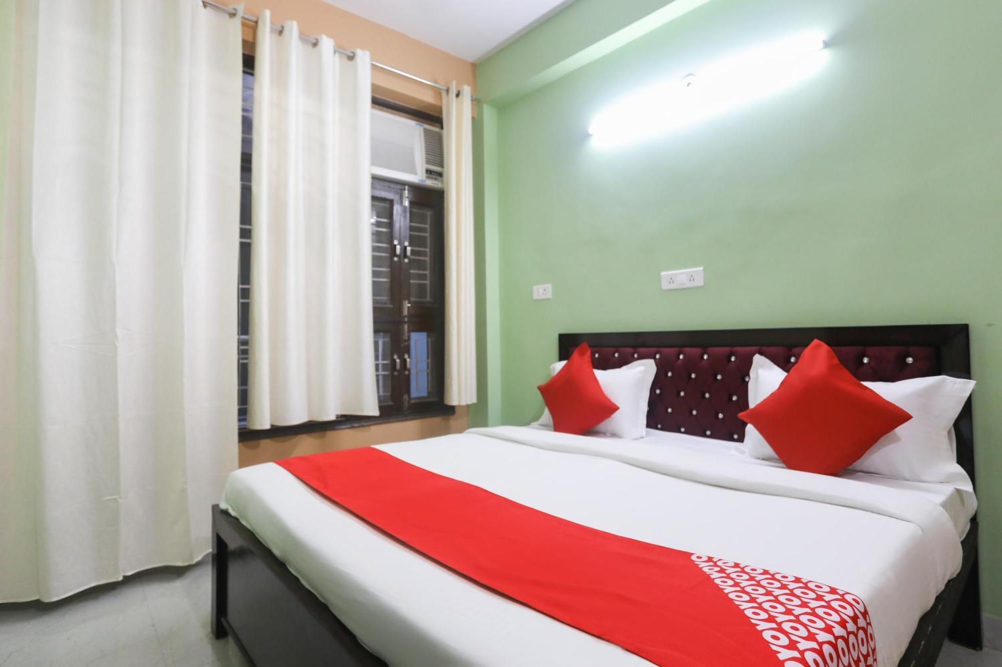 Hotel O Gdd Kuteer Noida Ngoại thất bức ảnh