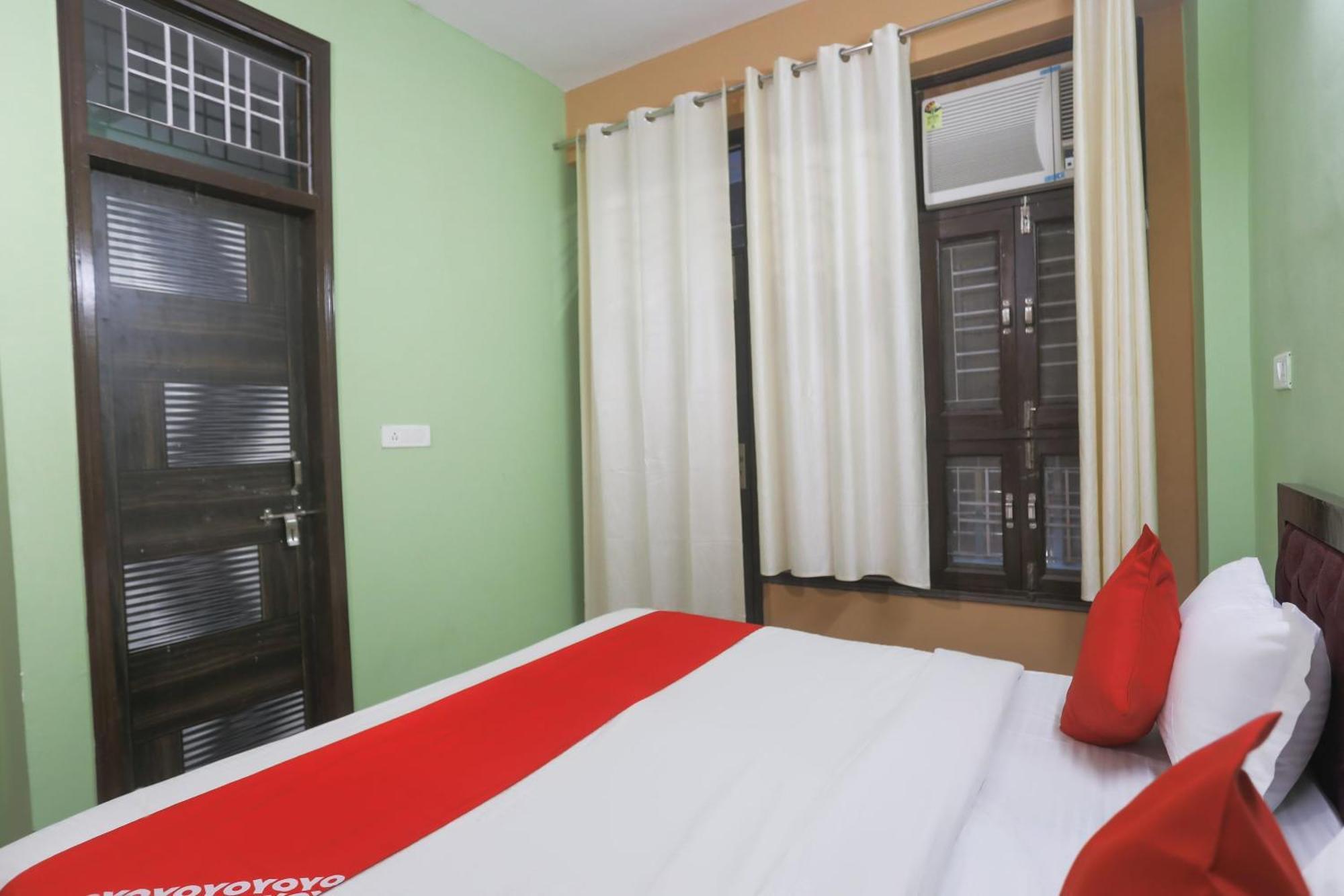 Hotel O Gdd Kuteer Noida Ngoại thất bức ảnh