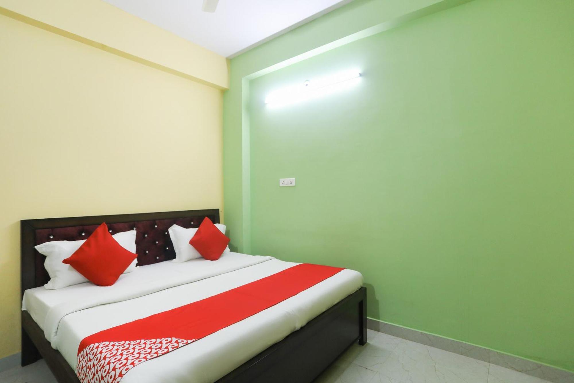 Hotel O Gdd Kuteer Noida Ngoại thất bức ảnh