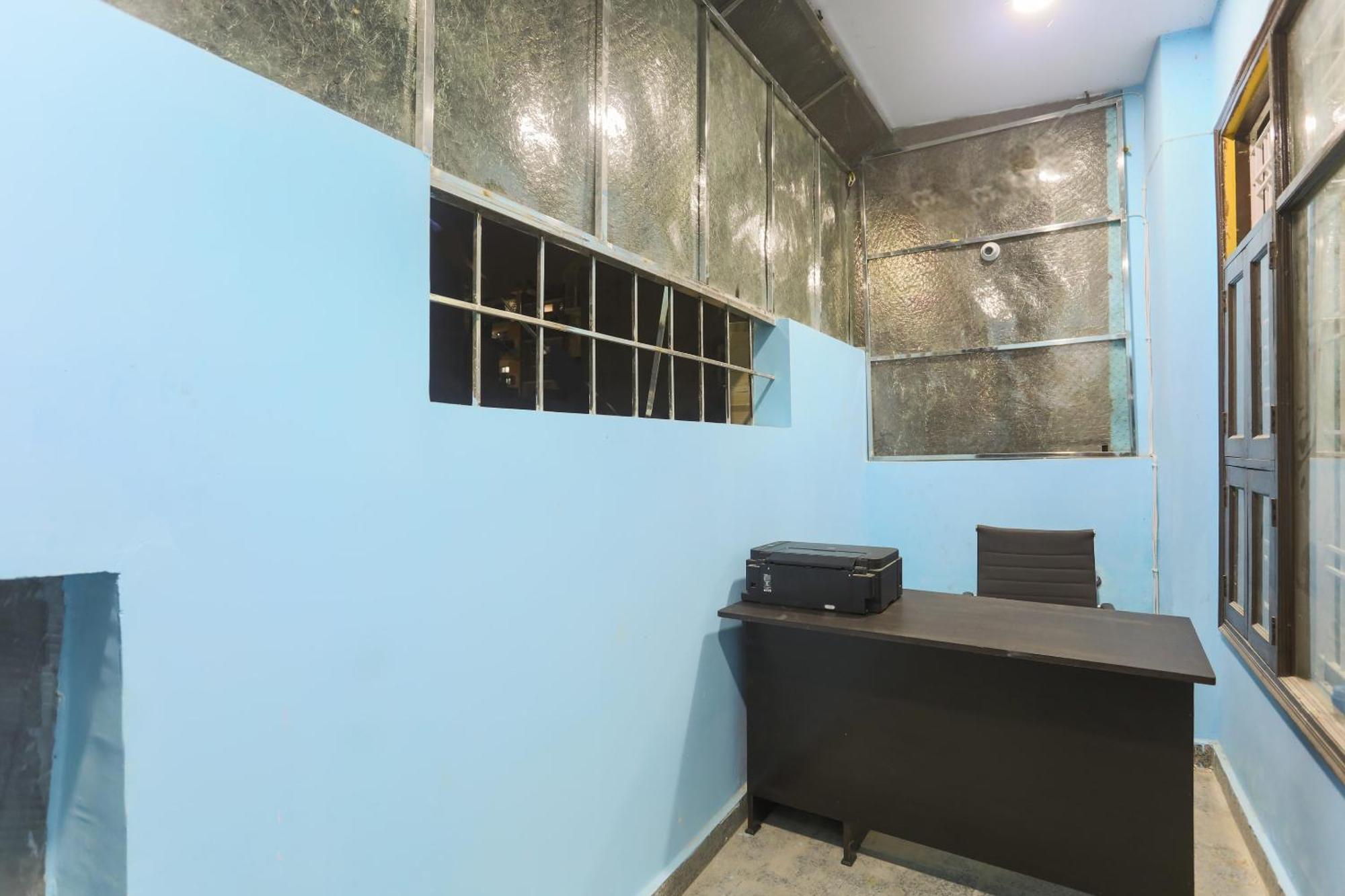 Hotel O Gdd Kuteer Noida Ngoại thất bức ảnh